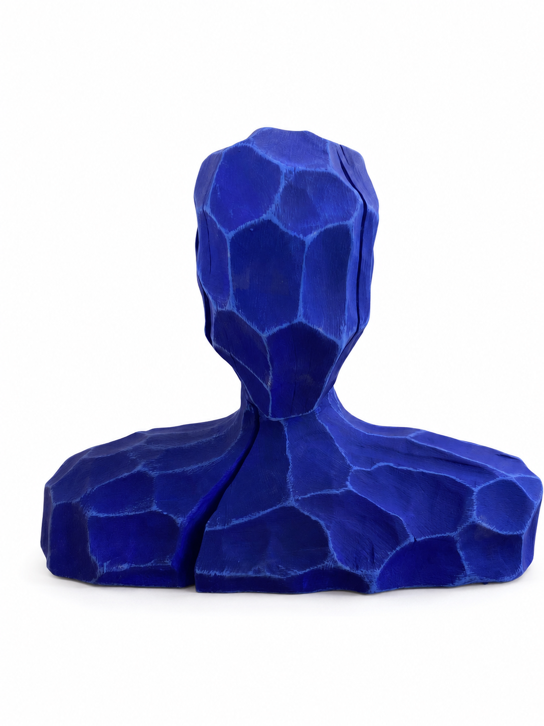 Blue Bust