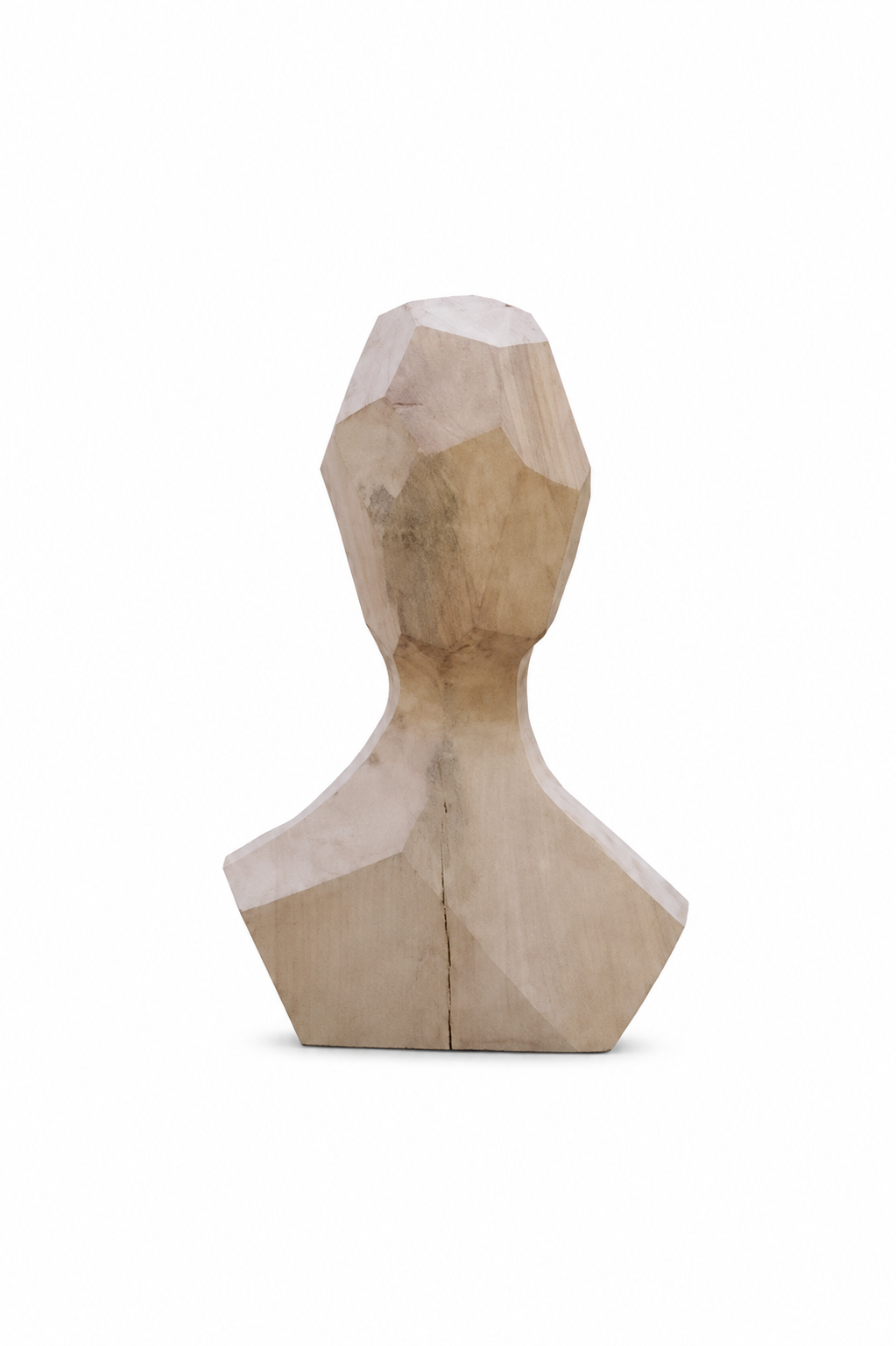 Oak Bust