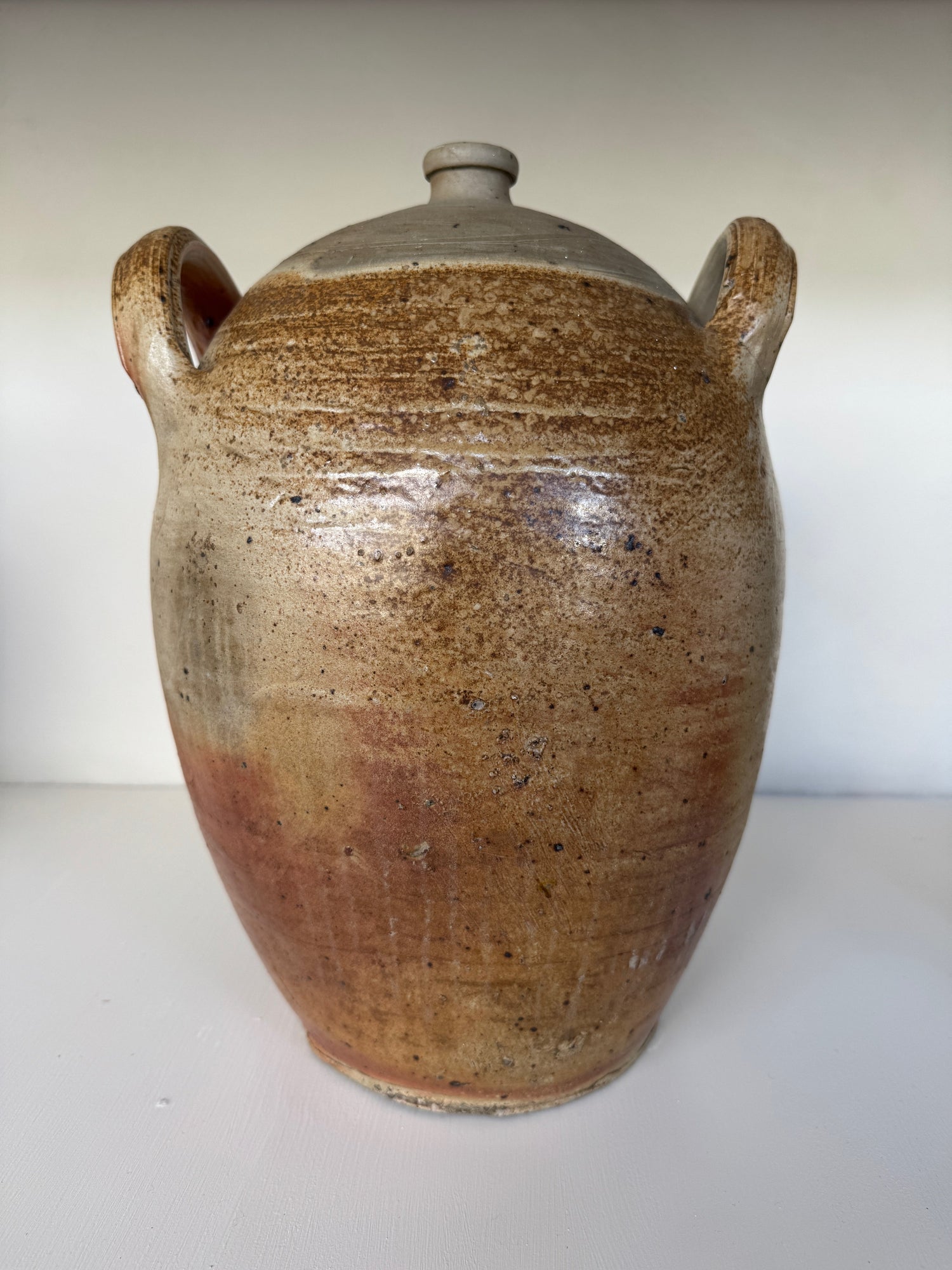 Antique Oil Jar